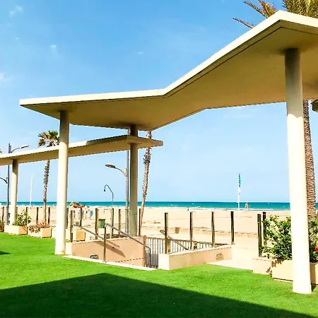 Anka Patacona Appartement