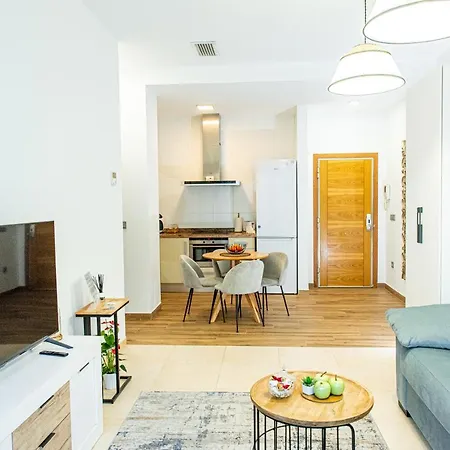 Appartement Anka Patacona Valencia